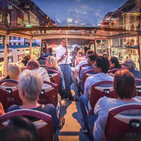 Big Bus: Wieczorna Wycieczka Autobusowa po Berlinie, Berlin