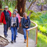 Walk with Wildlife Guided Tour at Wildlife Wonders — gallery 1