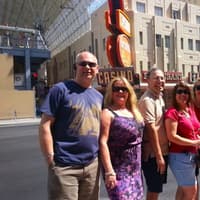 Downtown Las Vegas: Walking Tour of Fremont Street from Past to Present — gallery 3