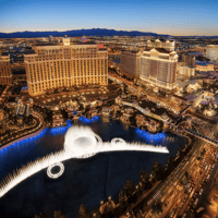 Eiffel Tower Las Vegas Viewing Deck Tickets — gallery 1
