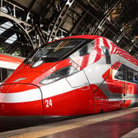 Trenitalia One-Way High-Speed Train Tickets: Rome Termini Station to Firenze Santa Maria Novella Station — gallery 4