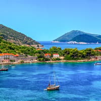 Dubrovnik: Elaphite Islands Cruise with Lunch & Drinks — gallery 1