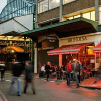 London: Guided Walking Tour + British Food Tasting — gallery 1