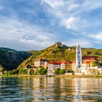 Krems & Melk: Wachau Valley Cruise on Danube River — gallery 3