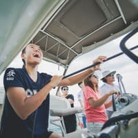 Singapore: Cruise from Sentosa with Paddle Boarding or Kayaking — gallery 2