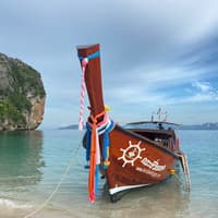Krabi: 7 Islands Sunset & BBQ Tour by Luxury Vintage Boat — gallery 2