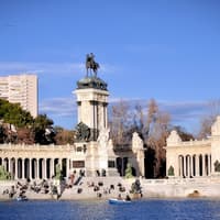 Retiro Park Madrid: 1.5-Hr Guided Tour — gallery 2