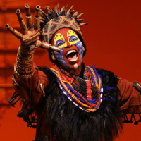 Tiket Broadway The Lion King, The Minskoff Theatre, New York