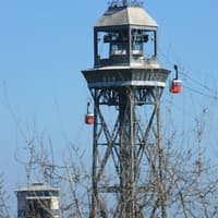 Barcelona Cable Car: Roundtrip from Barceloneta Beach — gallery 3