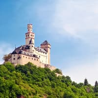Du thuyền tham quan Koblenz, Koblenz