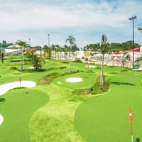 Combo: HyperDrive + UltraGolf Tickets — gallery 4