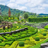 [Direct Entry] Tickets to Nong Nooch Tropical Garden with Show — gallery 4