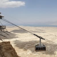 Masada, Ein Gedi & Dead Sea: Roundtrip from Tel Aviv — gallery 2