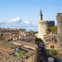 บัตรเข้าชมทัวร์หอคอยและกำแพงแห่งไอก์-มอร์ท, Pl. Anatole France, 30220 Aigues-Mortes, France, Provence