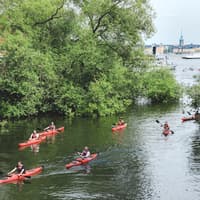 Stockholm: Self-Guided Kayak Tour — gallery 4