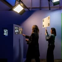 Amsterdam in Motion: Audiovisual Show + Exhibition Access — gallery 1