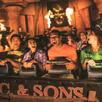 Universal Studios Orlando 1-Day Express Pass (One Time Per Ride) — gallery 1