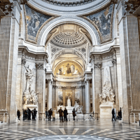 Panthéon: Entry Ticket — gallery 1