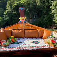 Krabi: 7 Islands Sunset & BBQ Tour by Luxury Vintage Boat — gallery 1