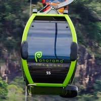 Premium Langkawi Cable Car Tickets with Express Lane — gallery 2