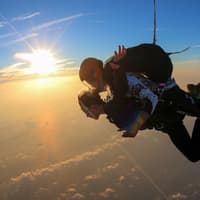 Dubai: Skydive over The Palm + Photos and Video — gallery 4