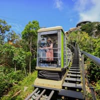 Langkawi Cable Car Tickets at Langkawi Cable Car, Jalan Telaga Tujuh, Langkawi, Kedah, Mal, Langkawi, photo 5