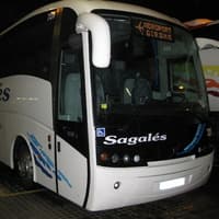 Barcelona City to/from Girona Airport: Bus Transfer — gallery 1