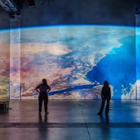 Atelier des Lumières: Renaissance Exhibition — gallery 3