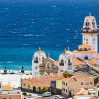 Tenerife: Guided Island Tour + Roundtrip Transfer — gallery 1