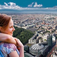 Entrades Panoramapunkt Berlín, Potsdamer Strasse 1, Berlín