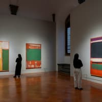 Palazzo Strozzi: Rothko in Florence Exhibition — gallery 1