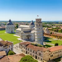 Pisa Monumental Complex: Leaning Tower, Cathedral, Museums & Baptistery Tickets — gallery 1