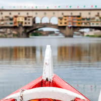 Guided Boat Tour on a Florentine Gondola — gallery 2
