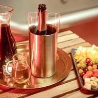Letna Beer and Wine Spa with Salt Cave Access and Unlimited Drinks — gallery 4