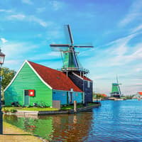 From Amsterdam: Zaanse Schans & Cheese Tasting Guided Tour — gallery 3