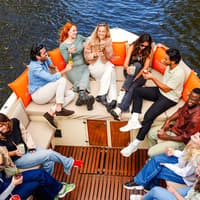 Amsterdam: 1-Hour Canal Cruise with Unlimited Drinks Option — gallery 3
