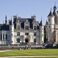 Квиток на вхід до Шато де Шенонсо, Château de Chenonceau, Шенонсо