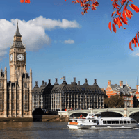 Thames Sightseeing Cruise from Westminster to Tower Bridge — gallery 2