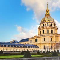 Napoleon Dome of the Invalides Semi-Private Small Group Guided Tour — gallery 3