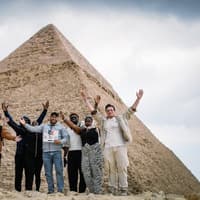 Giza Pyramids & Sphinx: Half-Day Guided Tour + Roundtrip Transfer — gallery 4