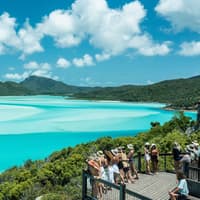 Whitehaven Beach: Cruise from Airlie Beach + Hill Inlet Guided Tour + BBQ — gallery 2