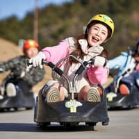 Skyline Luge Busan Tickets with Skyride Access — gallery 1