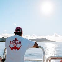 Honolulu: Sunset Waikiki Glass Bottom Boat Tour — gallery 1