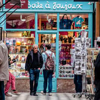 Guided Walking Tour of the Covered Passages of Paris — gallery 5