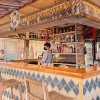Tappia Floating Cafe Pattaya: Drink + Squid Fishing + Transfers — gallery 1