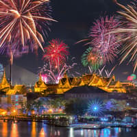 Group Saver (Buy 3, Get 1 Free) Tickets: White Orchid River Cruise with Buffet Dinner & Unlimited Beer — gallery 1