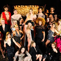 VIP Experience: Paradis Latin Show with Dinner and Champagne — gallery 1