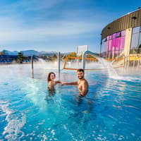 From Krakow: Chocholow Thermal Baths Tickets with Hotel Transfers — gallery 1