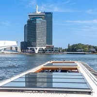 Amsterdam: 75-Min City Canal Cruise on Closed Heated Boat — gallery 5