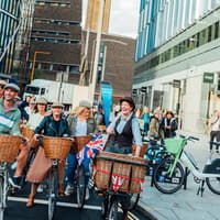 London: Gin Safari Bike Tour — gallery 1